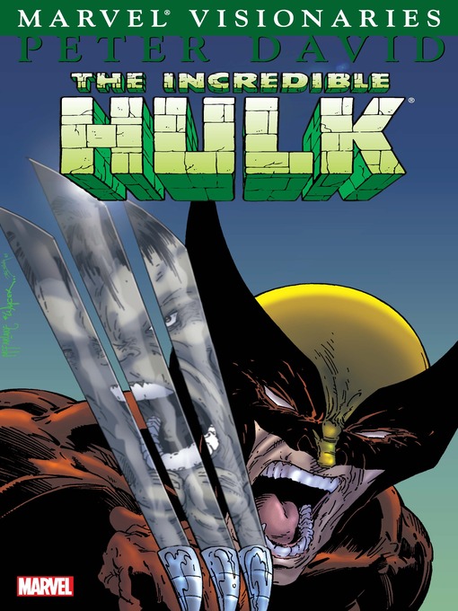 Title details for Hulk Visionaries: Peter David, Volume 2 by Peter David - Available